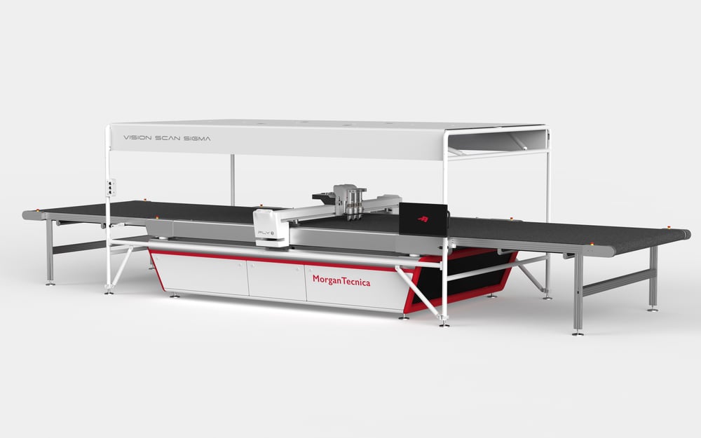 VISION SYSTEM - trequarti sigma-1 VISION SYSTEM - trequarti sigma-1